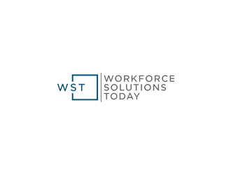 Workforce Solutions Today logo design by jancok