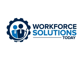 Workforce Solutions Today logo design by jaize