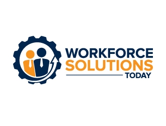 Workforce Solutions Today logo design by jaize