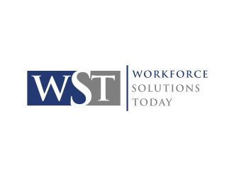 Workforce Solutions Today logo design by bricton