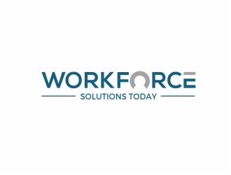 Workforce Solutions Today logo design by kimora