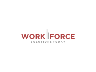 Workforce Solutions Today logo design by semar