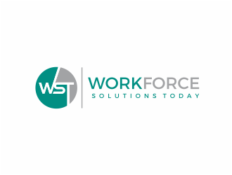 Workforce Solutions Today logo design by kimora