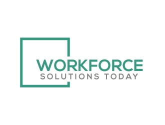 Workforce Solutions Today logo design by LogOExperT