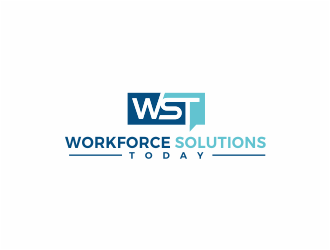 Workforce Solutions Today logo design by kimora