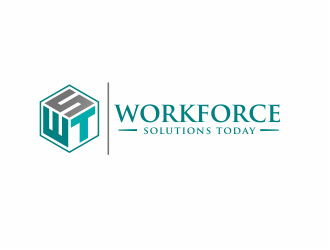 Workforce Solutions Today logo design by kimora