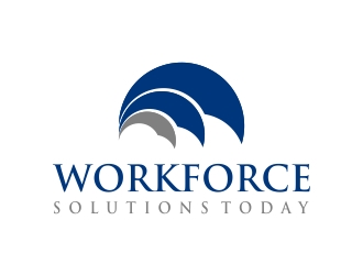 Workforce Solutions Today logo design by excelentlogo