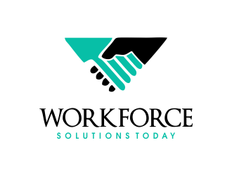 Workforce Solutions Today logo design by JessicaLopes