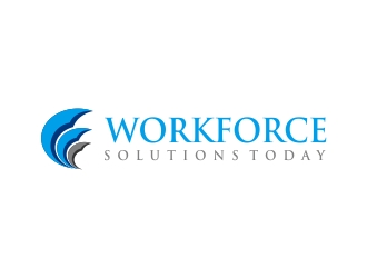 Workforce Solutions Today logo design by excelentlogo