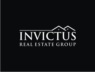Invictus Real Estate Group logo design by vostre