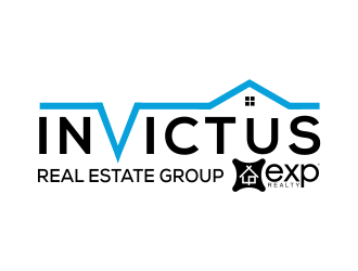 Invictus Real Estate Group logo design by kopipanas