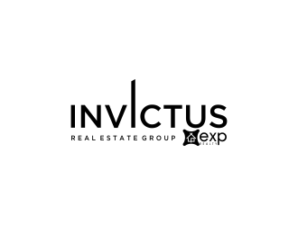Invictus Real Estate Group logo design by oke2angconcept