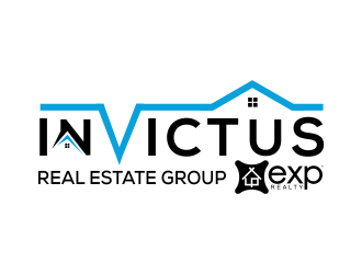 Invictus Real Estate Group logo design by kopipanas
