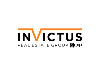 Invictus Real Estate Group logo design by Kanya