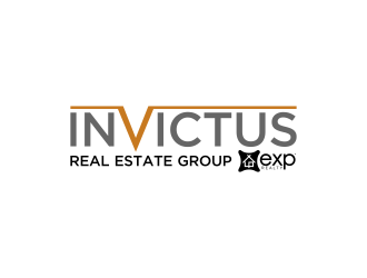Invictus Real Estate Group logo design by Lavina