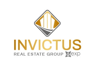 Invictus Real Estate Group logo design by Einstine