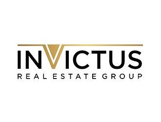 Invictus Real Estate Group logo design by EkoBooM