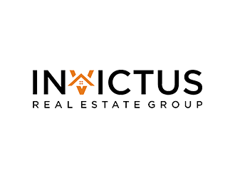 Invictus Real Estate Group logo design by EkoBooM