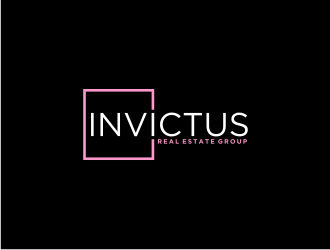 Invictus Real Estate Group logo design by bricton
