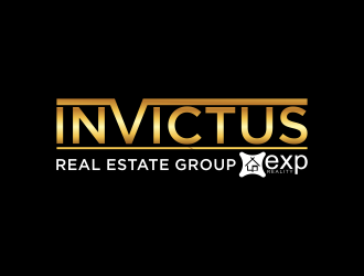 Invictus Real Estate Group logo design by luckyprasetyo
