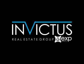 Invictus Real Estate Group logo design by creator_studios