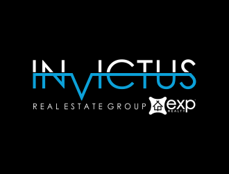 Invictus Real Estate Group logo design by creator_studios