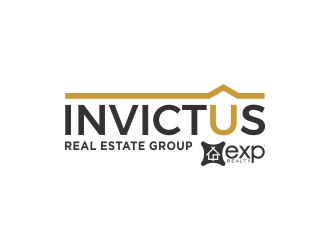 Invictus Real Estate Group logo design by CreativeKiller