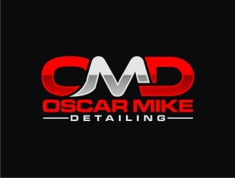 Oscar Mike Detailing logo design by agil