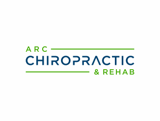 Arc Chiropractic & Rehab logo design by Editor