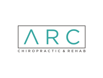 Arc Chiropractic & Rehab logo design by asyqh