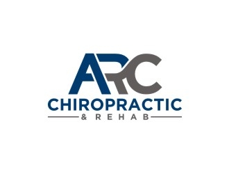 Arc Chiropractic & Rehab logo design by agil