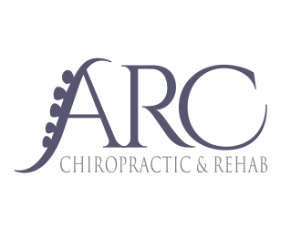 Arc Chiropractic & Rehab logo design by Day2DayDesigns