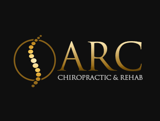 Arc Chiropractic & Rehab logo design by kunejo