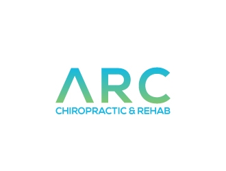 Arc Chiropractic & Rehab logo design by LogOExperT