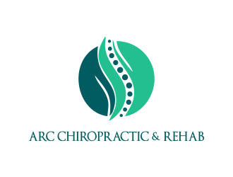 Arc Chiropractic & Rehab logo design by JessicaLopes