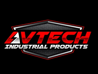 Avtech Industrial Products logo design by AamirKhan