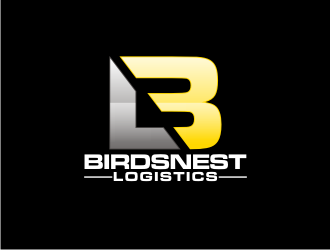 Birdsnest Logistics logo design by BintangDesign