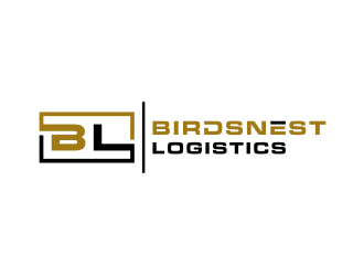 Birdsnest Logistics logo design by Zhafir