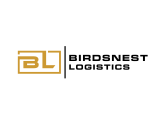 Birdsnest Logistics logo design by Zhafir