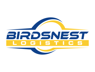 Birdsnest Logistics logo design by mikael