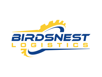 Birdsnest Logistics logo design by mikael