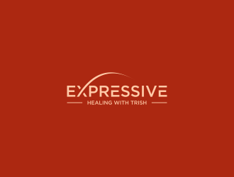Expressive Healing with Trish logo design by haidar