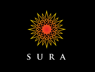 Sura logo design by AisRafa