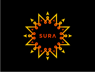 Sura logo design by Kraken