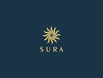 Sura logo design by blackcane