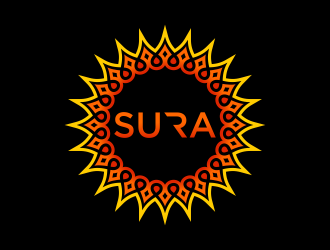 Sura logo design by savana