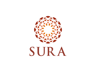 Sura logo design by BlessedArt