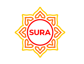 Sura logo design by SOLARFLARE