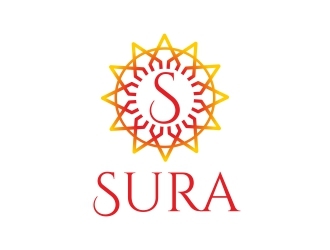 Sura logo design by ruki