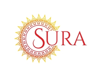 Sura logo design by ruki